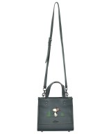 COACH（コーチ）ハンドバッグ 青 サイズ:- レディース/2200716318590