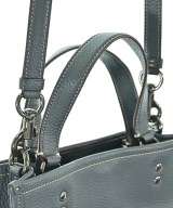 COACH（コーチ）ハンドバッグ 青 サイズ:- レディース/2200716318590