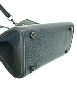 COACH（コーチ）ハンドバッグ 青 サイズ:- レディース/2200716318590