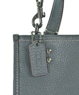 COACH（コーチ）ハンドバッグ 青 サイズ:- レディース/2200716318590