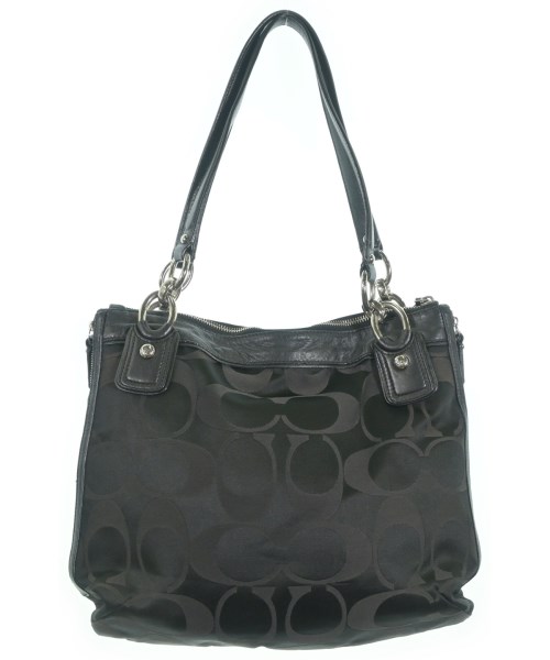COACH（コーチ）トートバッグ 黒 サイズ:- レディース/2200716318859