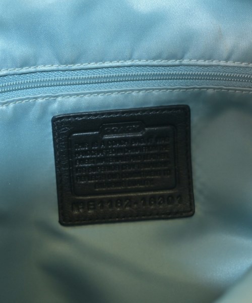 COACH（コーチ）トートバッグ 黒 サイズ:- レディース/2200716318859