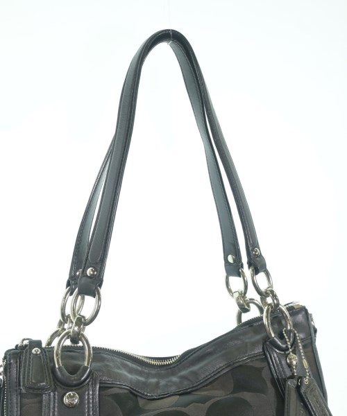 COACH（コーチ）トートバッグ 黒 サイズ:- レディース/2200716318859