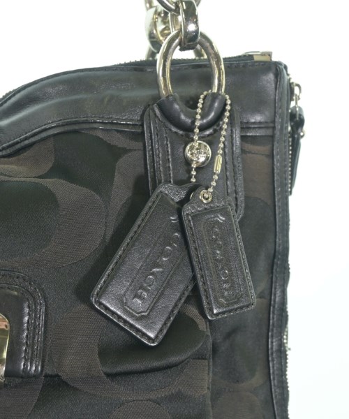 COACH（コーチ）トートバッグ 黒 サイズ:- レディース/2200716318859