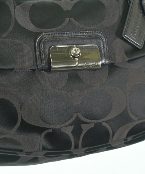 COACH（コーチ）トートバッグ 黒 サイズ:- レディース/2200716318859