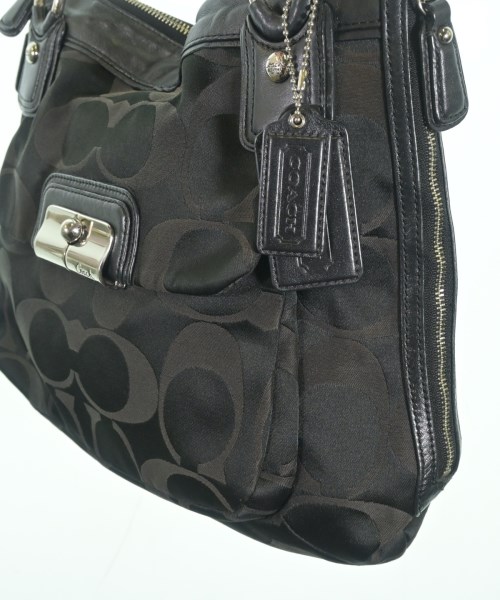 COACH（コーチ）トートバッグ 黒 サイズ:- レディース/2200716318859