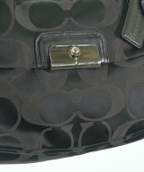 COACH（コーチ）トートバッグ 黒 サイズ:- レディース/2200716318859