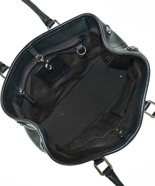 COACH（コーチ）ハンドバッグ 黒 サイズ:- レディース/2200716318866