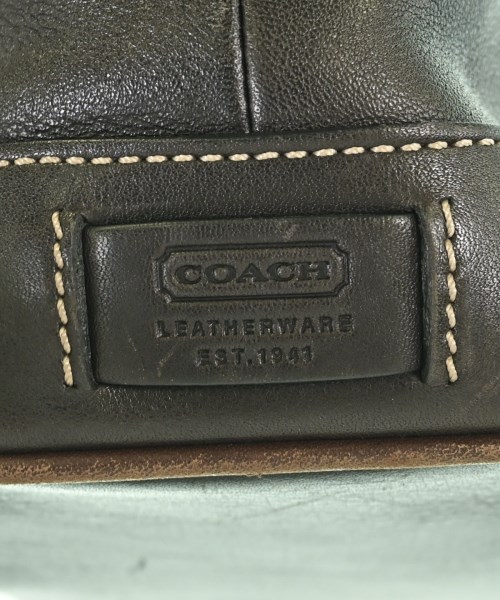 COACH（コーチ）ハンドバッグ 黒 サイズ:- レディース/2200716318866