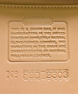 COACH（コーチ）ハンドバッグ 茶 サイズ:- レディース/2200716318927