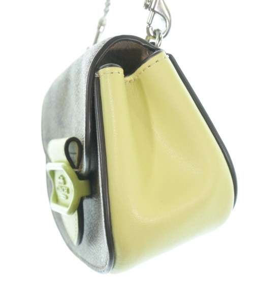 COACH（コーチ）ショルダーバッグ 茶 サイズ:- レディース/2200716318989