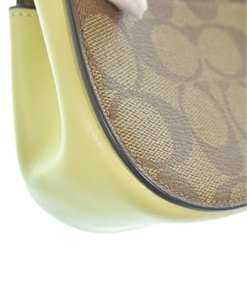 COACH（コーチ）ショルダーバッグ 茶 サイズ:- レディース/2200716318989