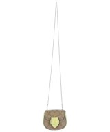 COACH（コーチ）ショルダーバッグ 茶 サイズ:- レディース/2200716318989