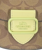 COACH（コーチ）ショルダーバッグ 茶 サイズ:- レディース/2200716318989