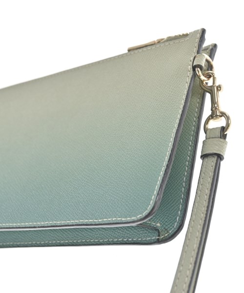 COACH（コーチ）財布・コインケース 緑 サイズ:- レディース/2200716319054