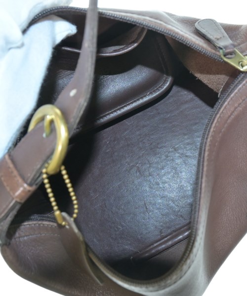 COACH（コーチ）ハンドバッグ 茶 サイズ:- レディース/2200716319078