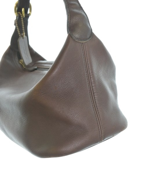 COACH（コーチ）ハンドバッグ 茶 サイズ:- レディース/2200716319078