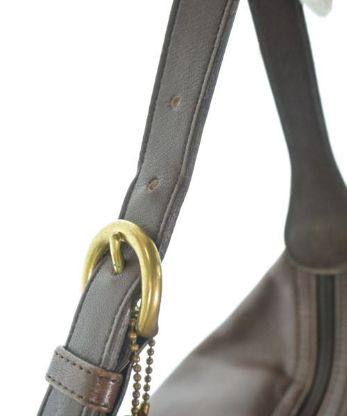 COACH（コーチ）ハンドバッグ 茶 サイズ:- レディース/2200716319078