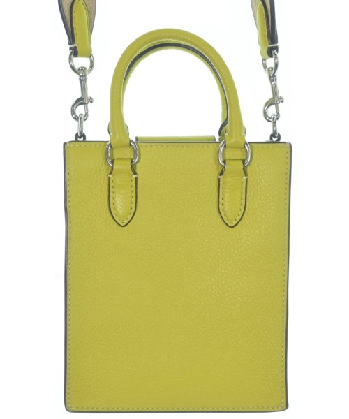 COACH（コーチ）ショルダーバッグ 緑 サイズ:- レディース/2200716319092