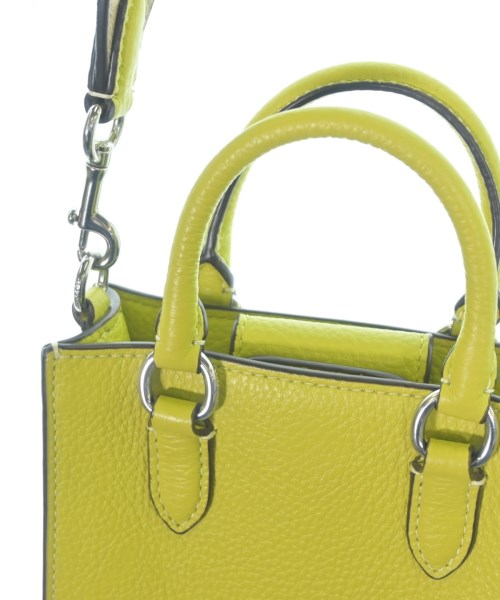 COACH（コーチ）ショルダーバッグ 緑 サイズ:- レディース/2200716319092