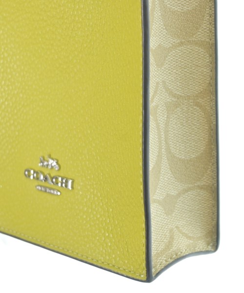 COACH（コーチ）ショルダーバッグ 緑 サイズ:- レディース/2200716319092