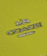 COACH（コーチ）ショルダーバッグ 緑 サイズ:- レディース/2200716319092