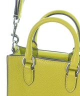 COACH（コーチ）ショルダーバッグ 緑 サイズ:- レディース/2200716319092