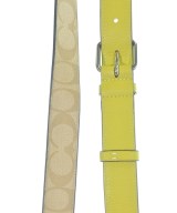 COACH（コーチ）ショルダーバッグ 緑 サイズ:- レディース/2200716319092