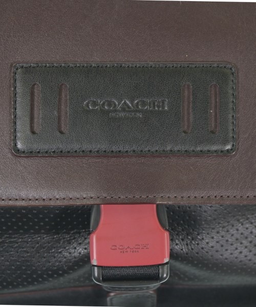 COACH（コーチ）ショルダーバッグ 茶 サイズ:- レディース/2200716319214