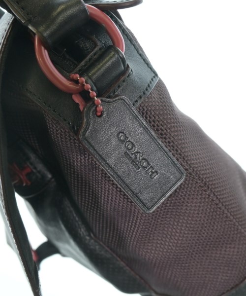 COACH（コーチ）ショルダーバッグ 茶 サイズ:- レディース/2200716319214