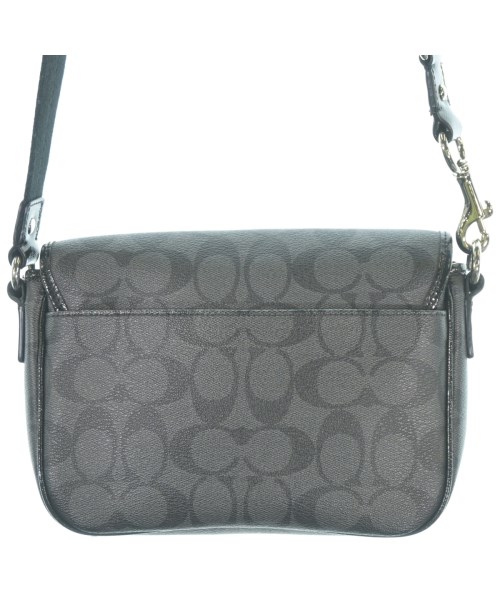 COACH（コーチ）ショルダーバッグ グレー サイズ:- レディース/2200716319276