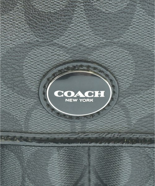 COACH（コーチ）ショルダーバッグ グレー サイズ:- レディース/2200716319276