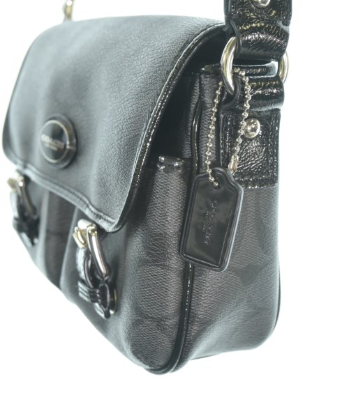 COACH（コーチ）ショルダーバッグ グレー サイズ:- レディース/2200716319276