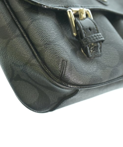 COACH（コーチ）ショルダーバッグ グレー サイズ:- レディース/2200716319276