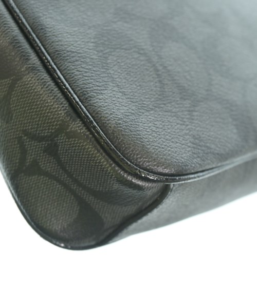 COACH（コーチ）ショルダーバッグ グレー サイズ:- レディース/2200716319276