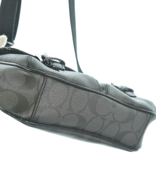 COACH（コーチ）ショルダーバッグ グレー サイズ:- レディース/2200716319276