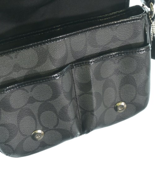 COACH（コーチ）ショルダーバッグ グレー サイズ:- レディース/2200716319276
