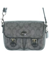 COACH（コーチ）ショルダーバッグ グレー サイズ:- レディース/2200716319276