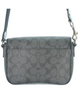COACH（コーチ）ショルダーバッグ グレー サイズ:- レディース/2200716319276