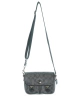 COACH（コーチ）ショルダーバッグ グレー サイズ:- レディース/2200716319276