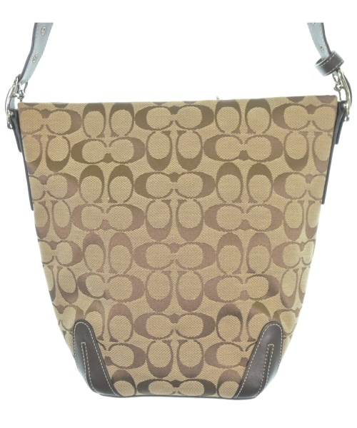 COACH（コーチ）ショルダーバッグ ベージュ サイズ:- レディース/2200716319283
