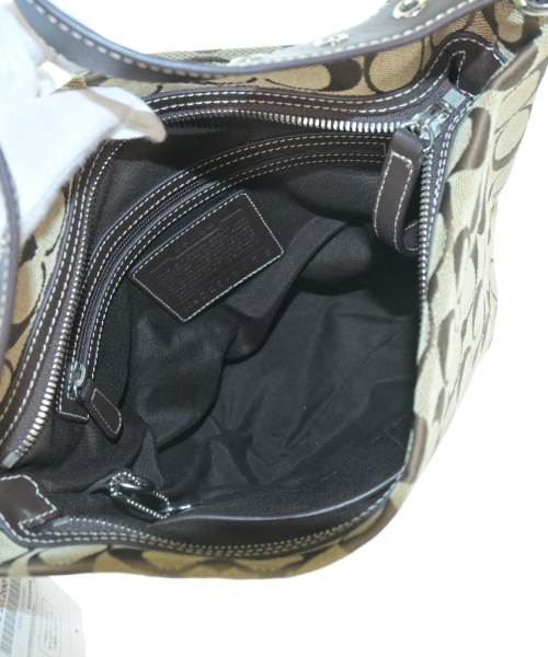 COACH（コーチ）ショルダーバッグ ベージュ サイズ:- レディース/2200716319283