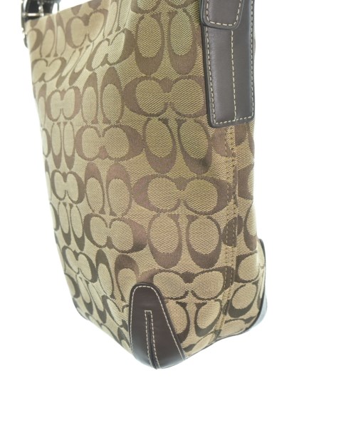 COACH（コーチ）ショルダーバッグ ベージュ サイズ:- レディース/2200716319283