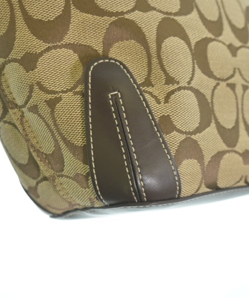 COACH（コーチ）ショルダーバッグ ベージュ サイズ:- レディース/2200716319283