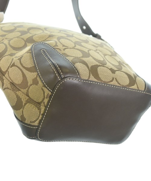 COACH（コーチ）ショルダーバッグ ベージュ サイズ:- レディース/2200716319283