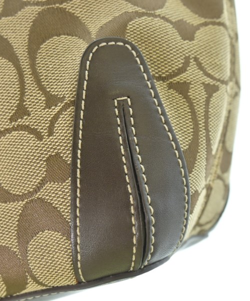 COACH（コーチ）ショルダーバッグ ベージュ サイズ:- レディース/2200716319283