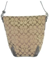 COACH（コーチ）ショルダーバッグ ベージュ サイズ:- レディース/2200716319283