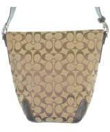 COACH（コーチ）ショルダーバッグ ベージュ サイズ:- レディース/2200716319283