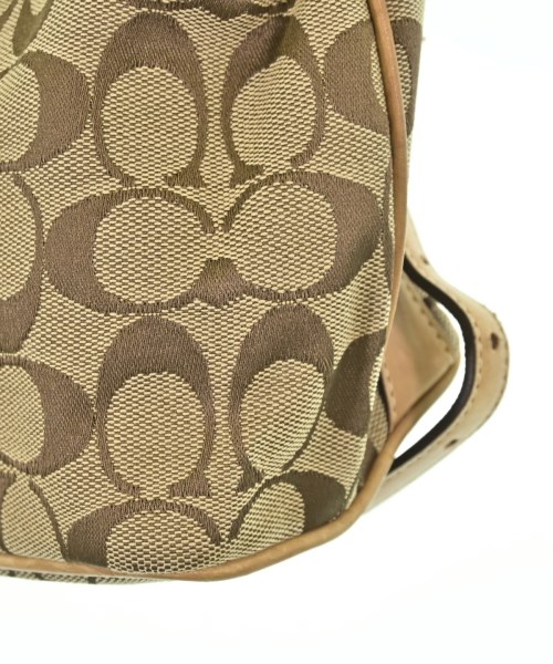 COACH（コーチ）バックパック・リュック ベージュ サイズ:- レディース/2200716319993