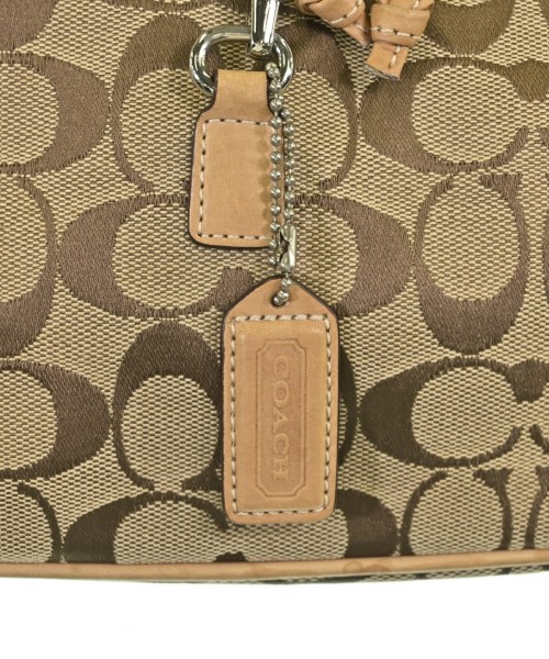 COACH（コーチ）バックパック・リュック ベージュ サイズ:- レディース/2200716319993